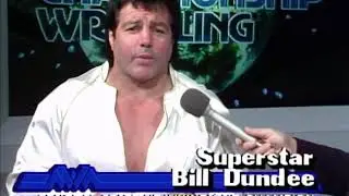 Superstar Bill Dundee Promo