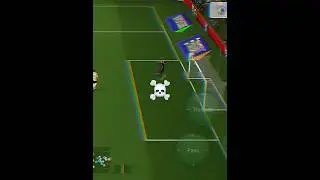 Classic Goal ☠️ Messi #efootball #shorts #viralvideo