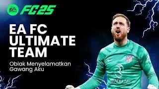 EA FC 25 Suroboyo || Ada Oblak Gawang Aku Jadi Aman
