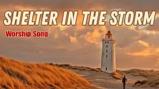Shelter in the Storm | Inspired by Psalm 46 | Christian Worship Song