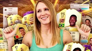 MY INSANE CLUB TOUR FOR FIFA 17 !! RONALDO, VIERA, AND MORE!!