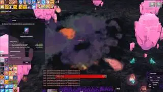 Mabinogi - Macha's Fire Shield Training