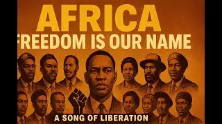 Africa Freedom Is Our Name Song