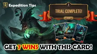 Neverglade Collector Got Me 7 WINS in Expedition! | Legends of Runeterra Expedition Tips