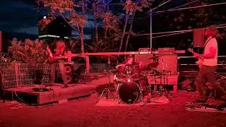 Trottoir - live @ ALTER Mannheim Sommer Open Air 2020