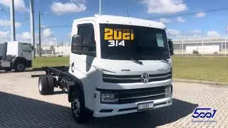 Volkswagen Delivery 9.170 ano 2020/21 - R$ 289.000,00
