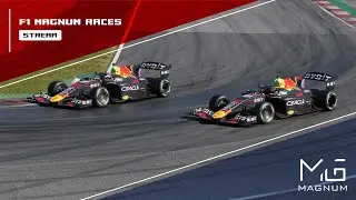 Magnum - F1 (Gran turismo 7) покатушечки