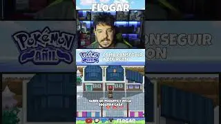 C&Oacute;MO CONSEGUIR A CEFIREON EN POK&Eacute;MON A&Ntilde;IL #Shorts - FloGar