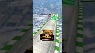 Ultimate Mega Ramp Formula Car Racing 3D - Extreme GT Car Stunt Master 2025 - Android Gameplay
