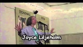A Queer Hero for 2013: Joyce Liljeholm