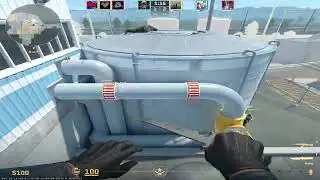 cs2 dump pretty mid ft some random russian kid