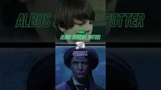 HP Wheel Pt. 2 | Albus Potter vs. Pr. Quirrell