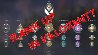 How To: Rank Up In Valorant Ranked / Overall Tips to Improve (Valorant Guide)