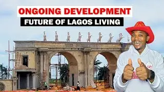 Invest in The Parliament Estate Ibeju-Lekki | Ongoing Development Update 2025