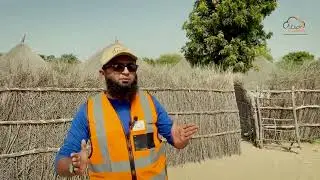Al-Midrar Welfare's solar water project brings hope and relief to the people of Nagarparkar