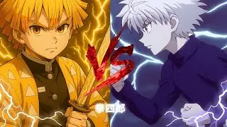 SPEED BLITZ BATTLE 🔥 4K MUGEN