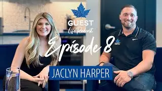 Guest Life Podcast Episode 8 | Interior Designs with Jaclyn Harper from Harper Designs