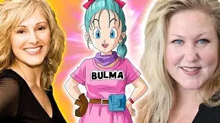 Booking Bulma & More! 🐉 Dragon Ball Z&rsquo;s Voice Actress Tiffany Vollmer 💥 Anime Adventures