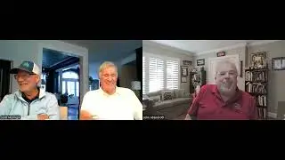 john abendroth zoomcast with Scott and Brad Masingill