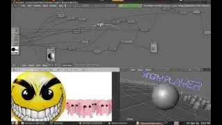 angry pacman