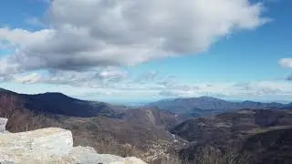 Le col d'Ares