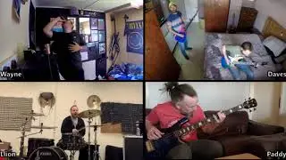 The Pimps lockdown cover of Parklife by Blur