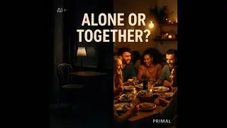 Run Alone or Stand Together?  #Freedom#Loyalty