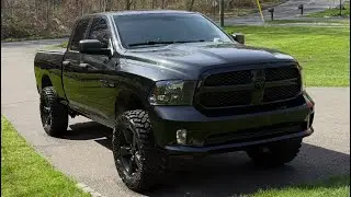 Daily Driving Lifted Ram 1500 - Is 6