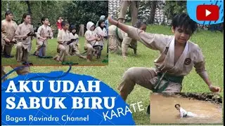 UJIAN DAN PENGUKUHAN SABUK KARATE