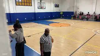TJB Team 5 game 2 (1st half Pt 2)
