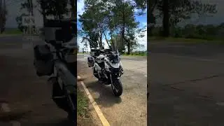 Honda Adv 160 touring set up❤️