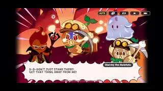 Cookie Run Kingdom The Flame Awakens new update and story