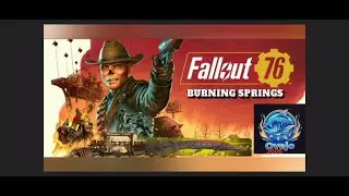 fallout 76 la leyenda local de Burnings Springs + camp renovado