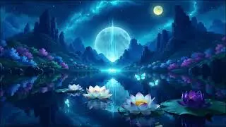 Relaxing at night for calm. #relaxing #calm #night #nature #birds #feel #sleep #music #listen