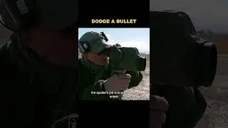How do you dodge bullets?