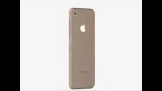 Концепт Apple iPhone 7