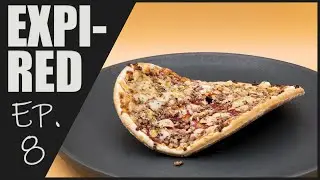 Pizza Time-lapse - 105 Days in 40 Seconds