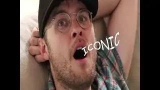 Garrett Watts Being Iconic For 4 Minutes Straight