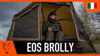 ***Carp Fishing TV Italia*** EOS BROLLY SYSTEM