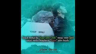 Yusuf Şenli &Ouml;ld&uuml; Diyenlere Şenli Sosyal Medya Hesaplarının Adını Karex Yaptı