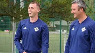 Irish FA coach educators run UEFA courses for global audience