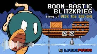 Boombastic Blitzkrieg (Wick's Warship) - Rivals of Aether