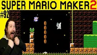 Давайте поиграем в Super Mario Maker 2, часть 92: &laquo;Я никогда не чувствовал себя так вознагражденн...