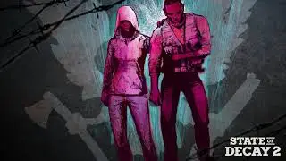 Jesper Kyd - Jurassic Junction Siege (&laquo;State of Decay 2: Heartland&raquo; OST)