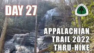 2022 Appalachian Trail Thru-Hike Day 27 - Throttle On
