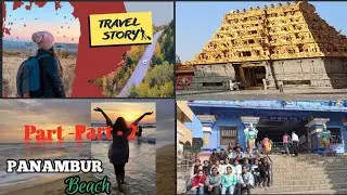 3 Days Educational Trip with Students Students 3 Days Trip Highlights | Travel VlogSchool 