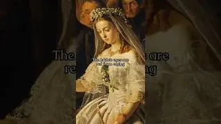 The Unequal Marriage #history #painting #art