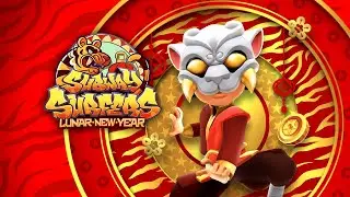 Subway Surfers World Tour 2022 - Lunar New Year