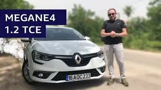 MEGANE 4 - 1.2 TCE (130BG) - PERFORMANS - HIZLANMA - YAKIT