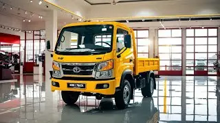 😱Maruti Suzuki Super Carry 2026 Mini Truck👑😱 Review Yellow Color Performance, Interior & Price